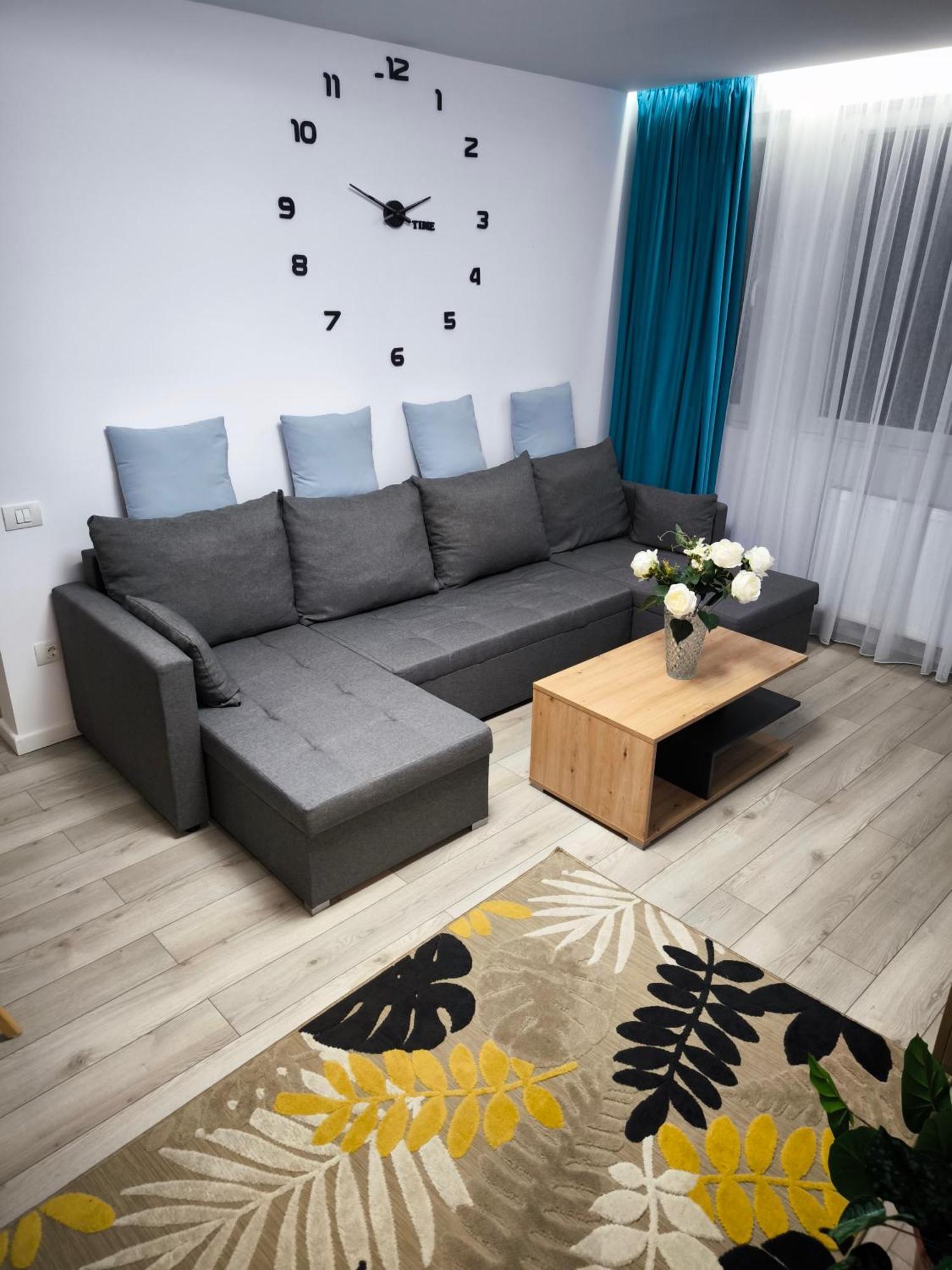 Appartamento Bright Matei Voievod *